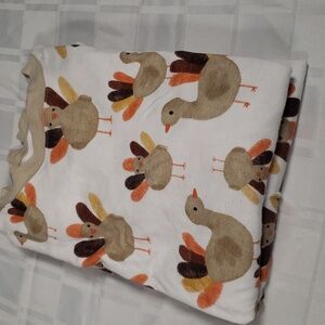 🦃CARTERS ADULT HOLIDAY (THANKSGIVING) PAJAMAS MEDIUM  🦃